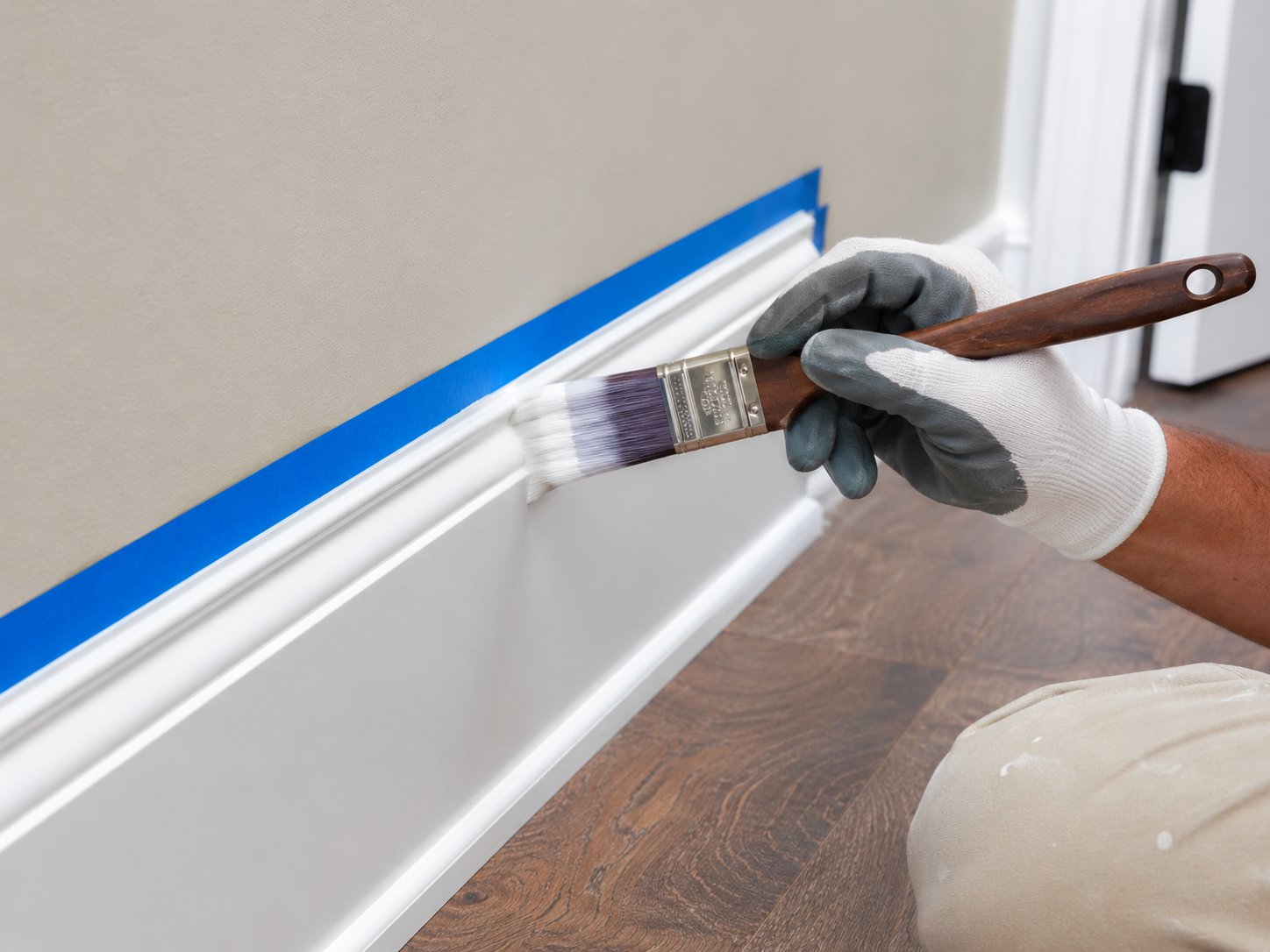 Trim painting Bedford County PA